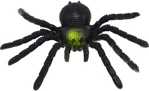 Fake spider prank best sale