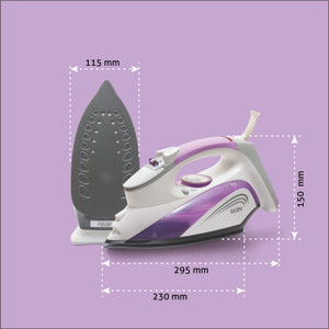 Glen steam iron hot sale