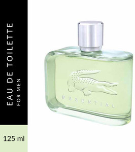 Buy LACOSTE Essential Eau de Toilette 125 ml Online In India Flipkart