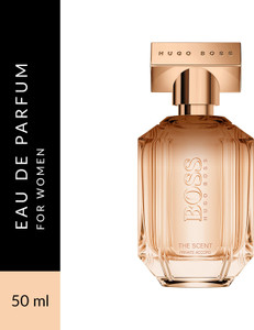 Hugo boss the scent private accord for hot sale her notes