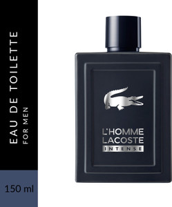 Parfum lacoste homme best sale intense