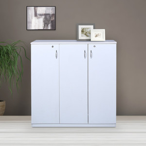 MODULAR TECH FURNITURE Garfield 3 door storage cabinet