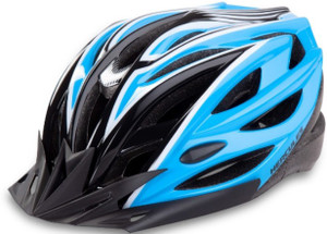 HERCULES HELMET LARGE BLACK BLUE Cycling Helmet Buy HERCULES