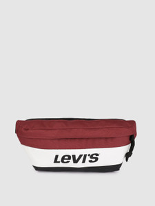 Levis fanny pack online red