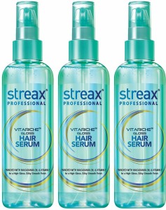 Laxmi cosmetics - Seven seas hair serum... Anti frizz &... | Facebook