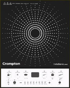 Crompton induction cooker 2000w store price