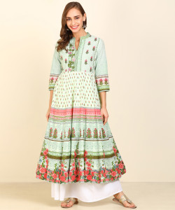 Flipkart biba shop anarkali