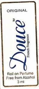 Don french fragrance outlet roll on perfume