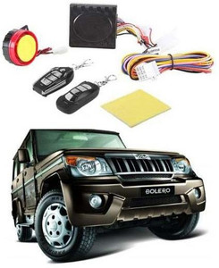 Mahindra bolero central deals locking system price