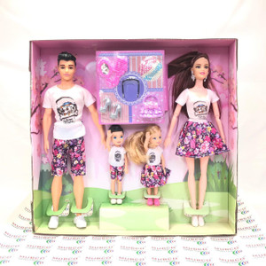 Ken doll family sales