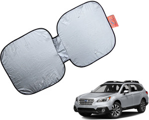WolkomHome Car Windshield Sun Shade for Subaru Outback Car Curtain