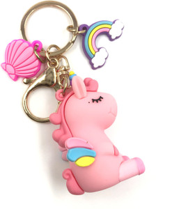 Unicorn keyring cheap