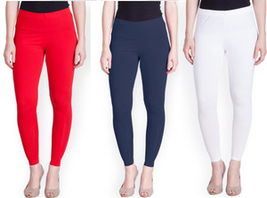 LUX LYRA Ankle Length Ethnic Wear Legging Price in India Buy LUX LYRA Ankle Length Ethnic Wear Legging online at Flipkart