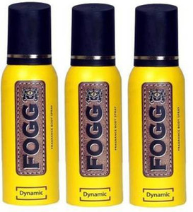 Fogg dynamic sale perfume
