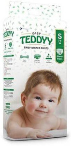 TEDDY EASY diaper pants Small 72 pieces S Buy 72 TEDDY