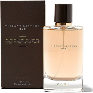 Vibrant new arrivals leather 120ml