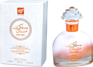 Buy RIHANAH Secret Musk Eau de Parfum 100 ml Online In India