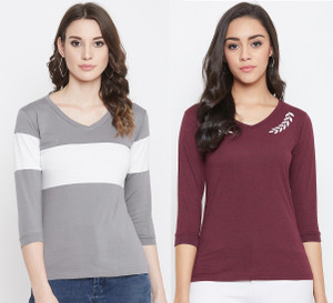 T shirt flipkart ladies new arrivals