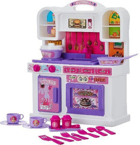 Kids princess kitchen clearance