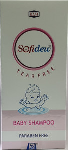 sofidew baby shampoo