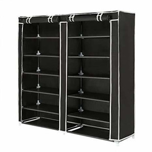 RIGHT CHOICE Multipurpose Portable Folding Shoe Racks for Home