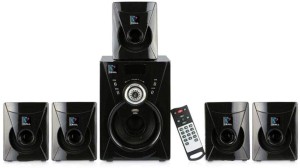 IKALL IK-111 Multimedia Home Theatre System with Bluetooth, Aux