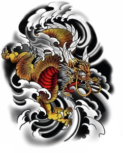 Related image  Chinese dragon tattoos Dragon sleeve tattoos Dragon tattoo  designs