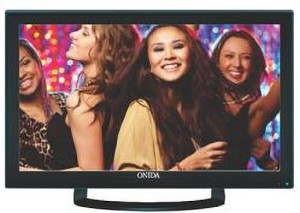 Onida Leo 59.94cm (5994 inch) HD Ready LED TV  with NA(LEO24HI)