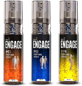 Engage m2 perfume spray clearance review
