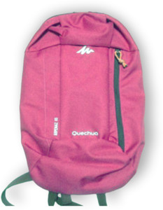 Decathlon pink bag hotsell