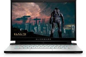 Alienware Core i9 10th Gen - (32 GB/1 TB SSD/Windows 10 Home/8 GB Graphics/NVIDIA Geforce RTX 2080 with Max-Q) m15R3 Gaming Laptop(15.6 inch, Lunar Light, 2.5 kg, With MS Office)