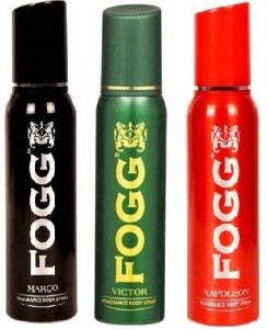 FOGG MARCO VICTOR NAPOLEON Body Spray For Men Price in India