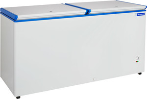 Blue Star 400 L Double Door Standard Deep Freezer Price in India