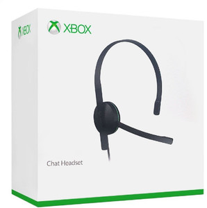 Wired discount chat headset