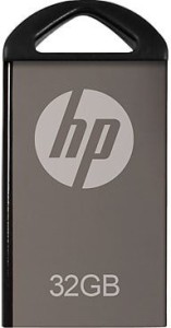 HP V220m 32 GB Pen Drive(Black)