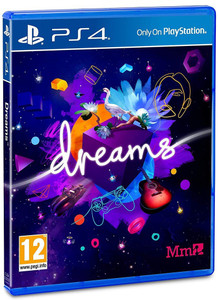 DREAMS PS4 Exclusives Sony Playstation Game 1 Price in India