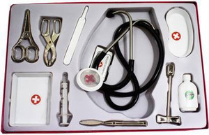 Real doctor kit for outlet sale