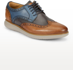Florsheim fuel clearance wingtip oxford review