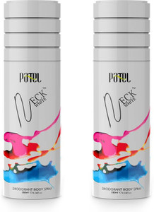 Patel body spray clearance