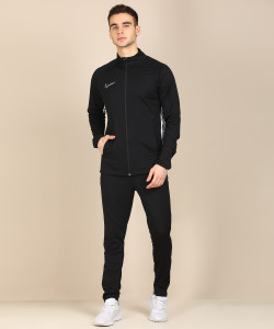Nike solid men's track suit online