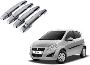 Ritz car hot sale chrome accessories