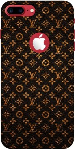 Buy Handcrafted iPhone 8 plus flexible cell phone case covered with  re-purposed Louis Vuitton canvas Online at desertcartINDIA