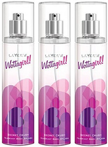 Layer wottagirl perfume secret crush best sale