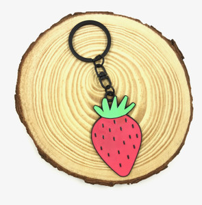 Fruit keyring 2025