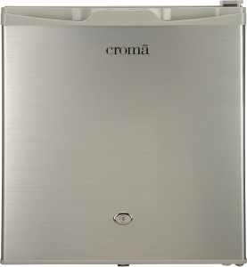 Croma 50 L Direct Cool Single Door 1 Star (2019) Refrigerator(White, CRAR0218)
