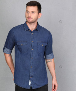 METRONAUT by Flipkart Men Solid Casual Blue Shirt Buy METRONAUT by Flipkart Men Solid Casual Blue Shirt Online at Best Prices in India Flipkart