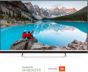 Nokia 108 cm (43 inch) Ultra HD (4K) LED Smart Android TV with Sound by JBL