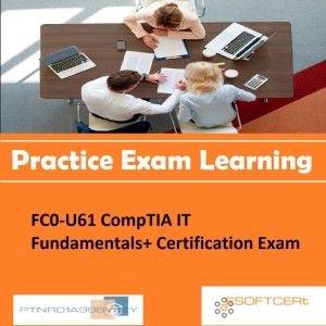 PTNR01A998WXY FC0-U61 CompTIA IT Fundamentals+ Certification Exam Online Learning(DVD)