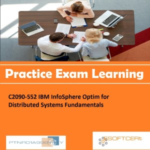 PTNR01A998WXY C2090-552 IBM InfoSphere Optim for Distributed Systems Fundamentals Online Learning Made Easy(DVD)