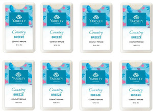 Buy Yardley London Country Breeze Compact Perfume 18 ml each